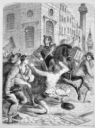 Burdett Riot, 1810